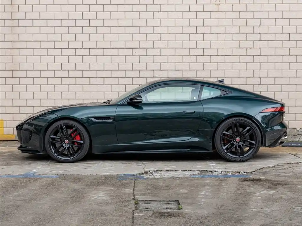 Jaguar F-Type 2016 5.0 SC R