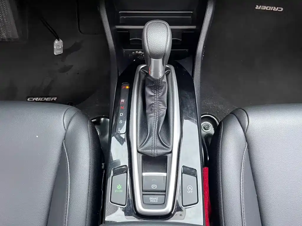 Honda Crider — миниатюра 18
