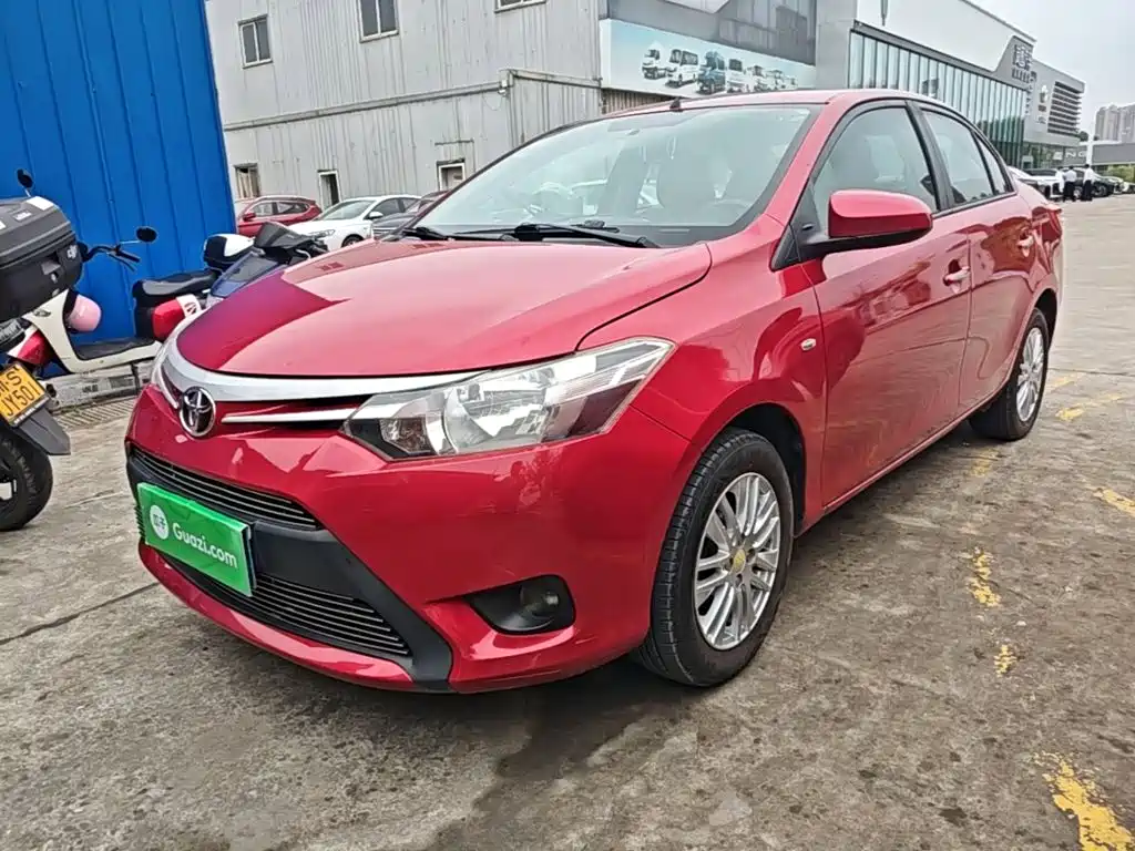 Toyota Vios