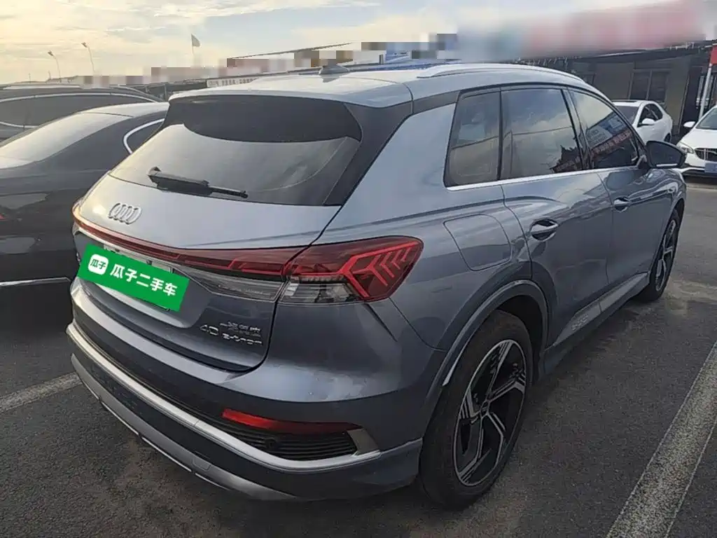 Audi Q4 e-tron — миниатюра 7