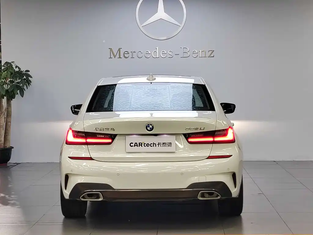 BMW 3 Series — миниатюра 3