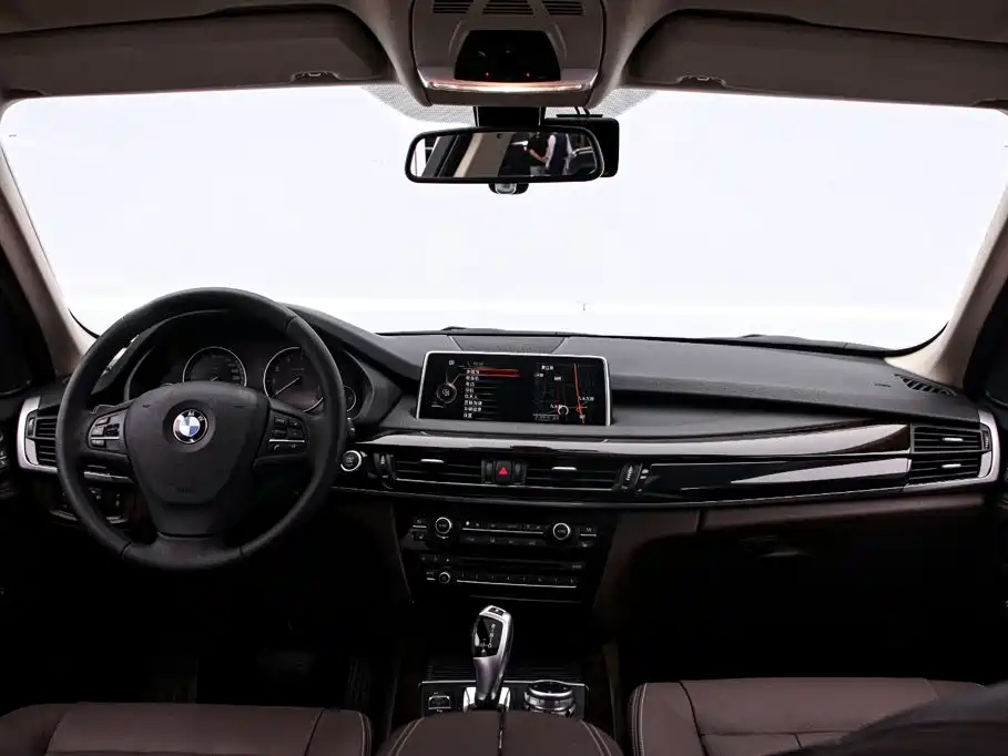 BMW X5 (Import) — миниатюра 5