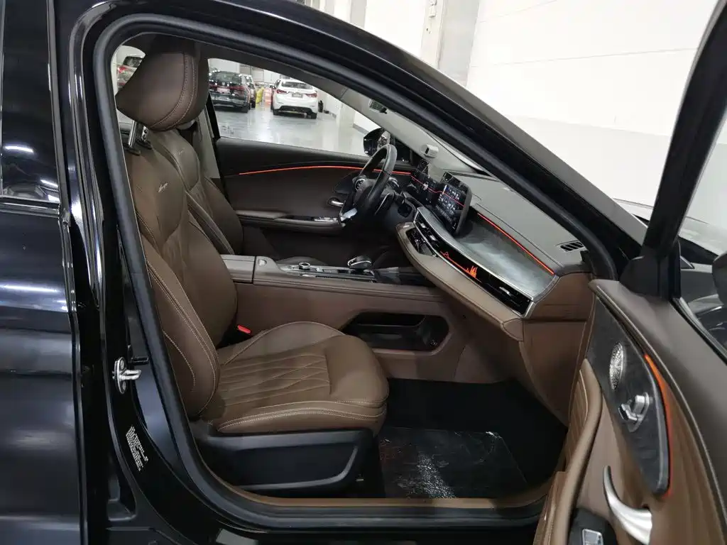 Chery Arrizo 8 — миниатюра 23