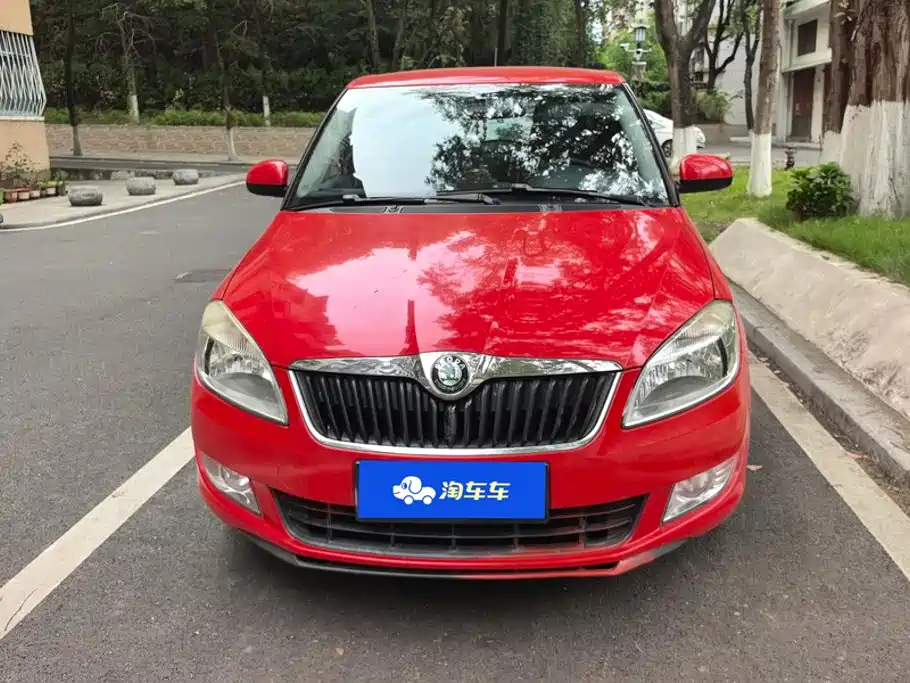 Skoda Fabia — миниатюра 2