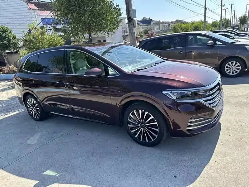 Volkswagen Viloran — миниатюра 3
