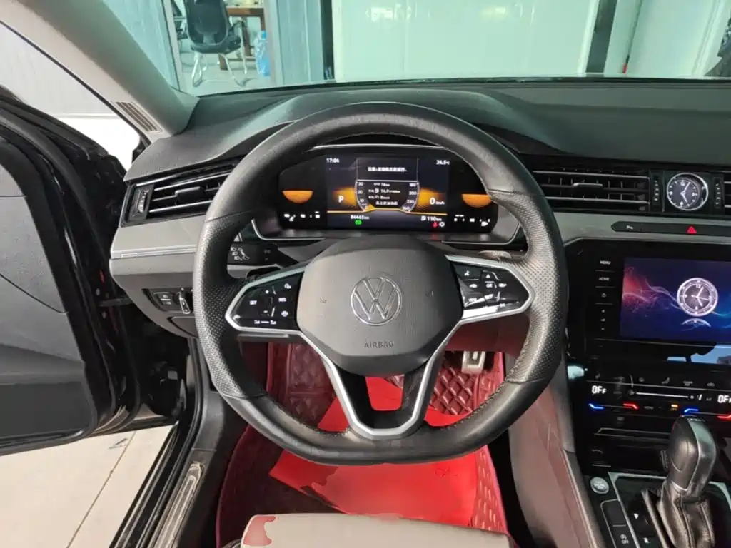 Volkswagen Magotan — миниатюра 11