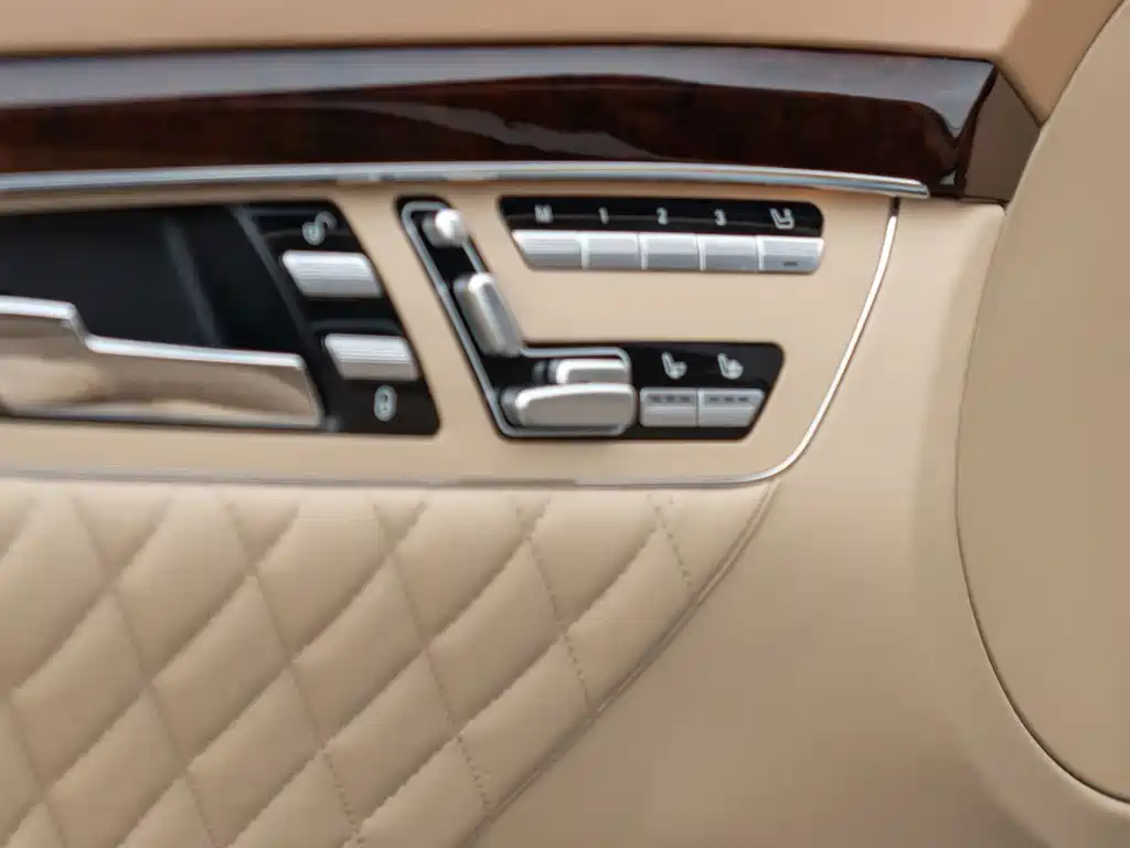 Mercedes-Benz S-Class AMG — миниатюра 12