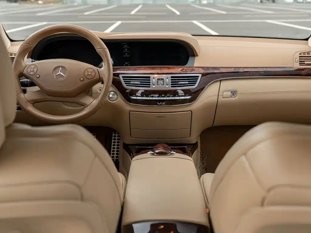 Mercedes-Benz S-Class AMG — миниатюра 19