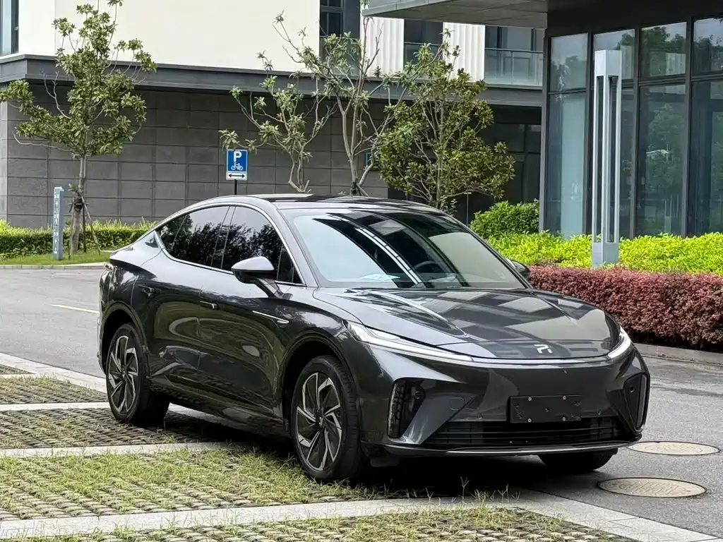Roewe Feifan R7 — миниатюра 5