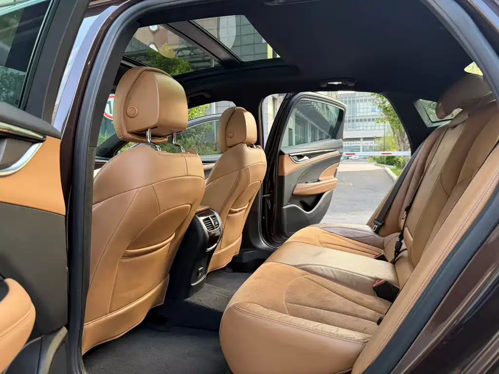 Buick LaCrosse — миниатюра 8