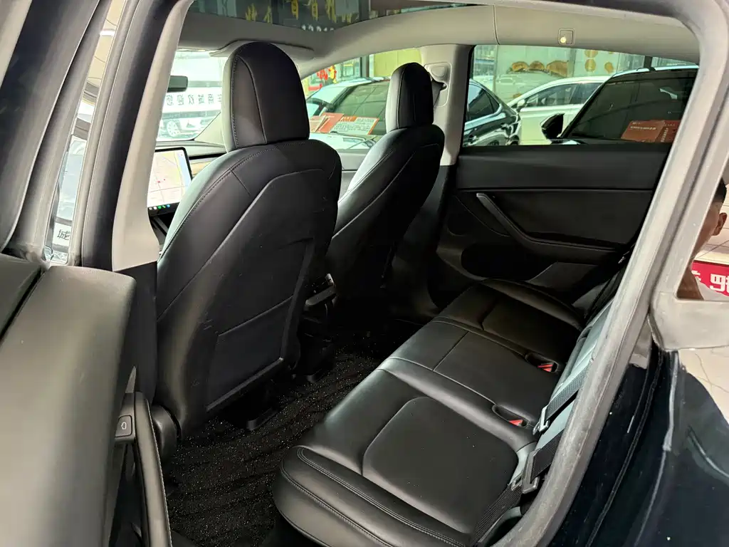 Tesla Model Y — миниатюра 8