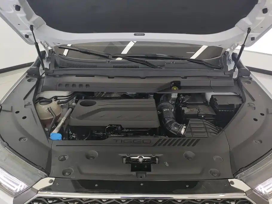 Chery Tiggo 8 PLUS — миниатюра 9