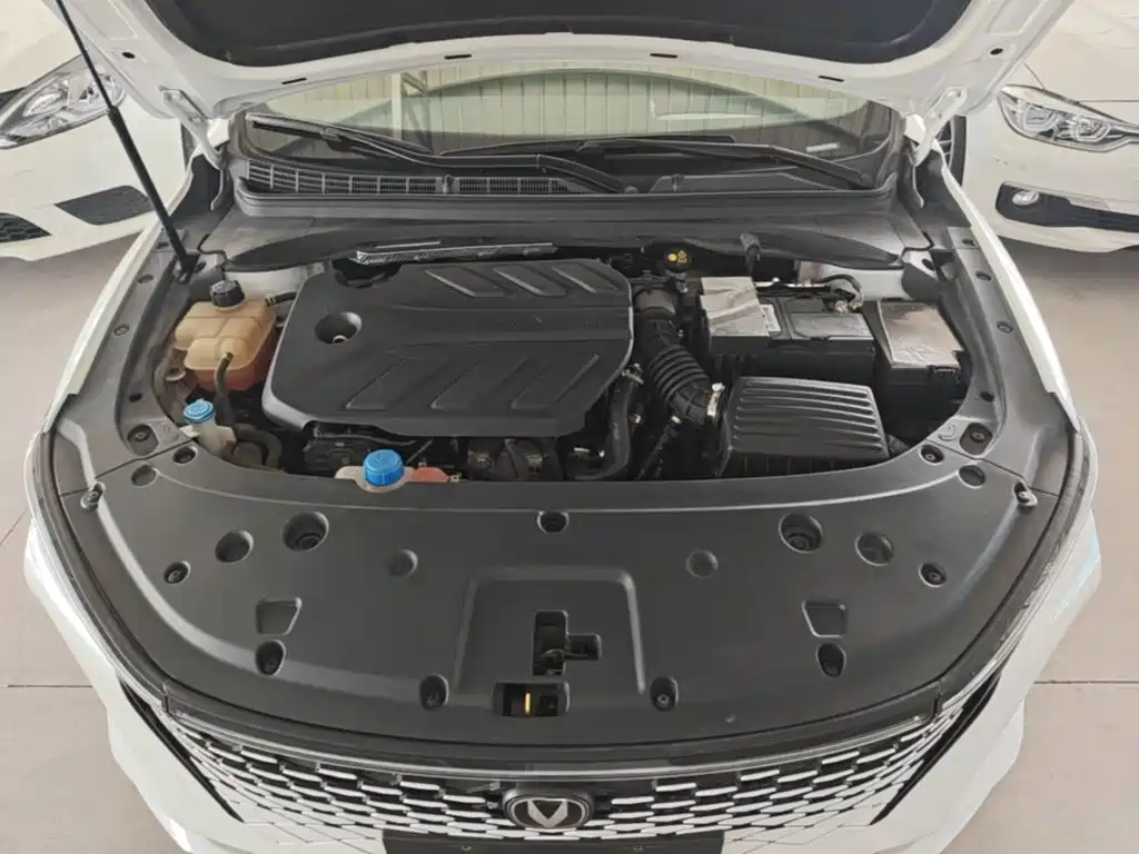 Changan Ruicheng PLUS — миниатюра 20