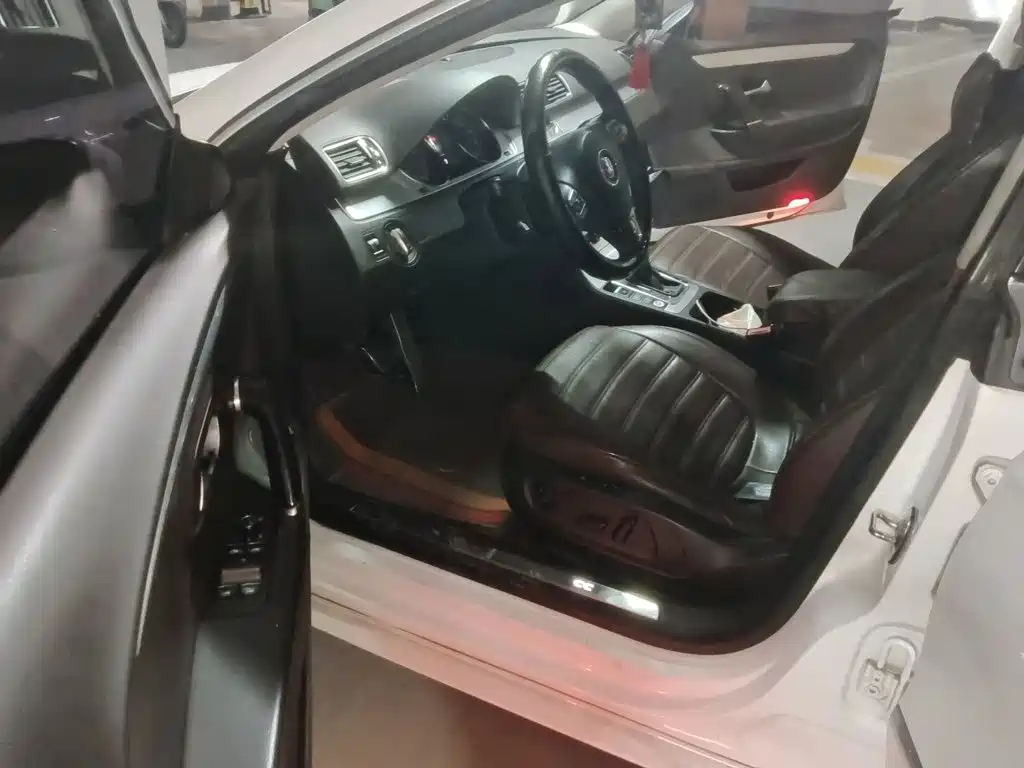 Volkswagen CC — миниатюра 12