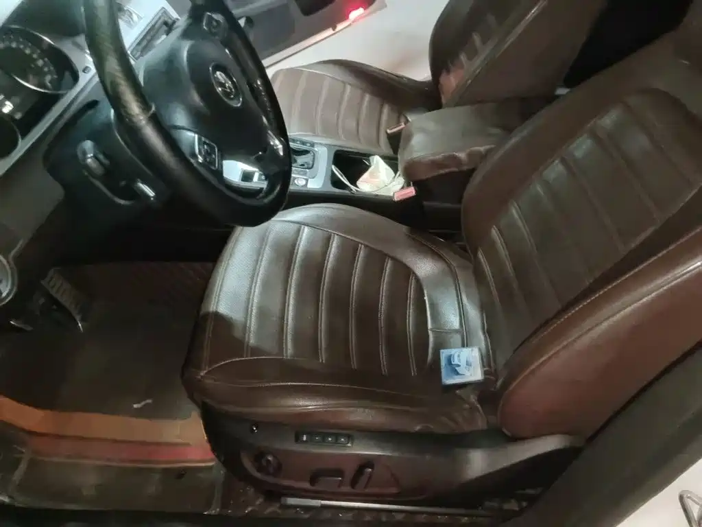 Volkswagen CC — миниатюра 11