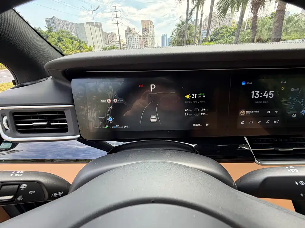 Li Auto Li ONE — миниатюра 17