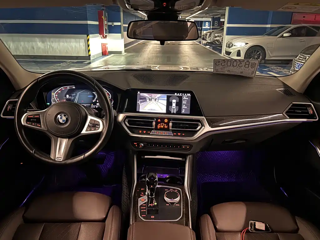 BMW 3 Series — миниатюра 8