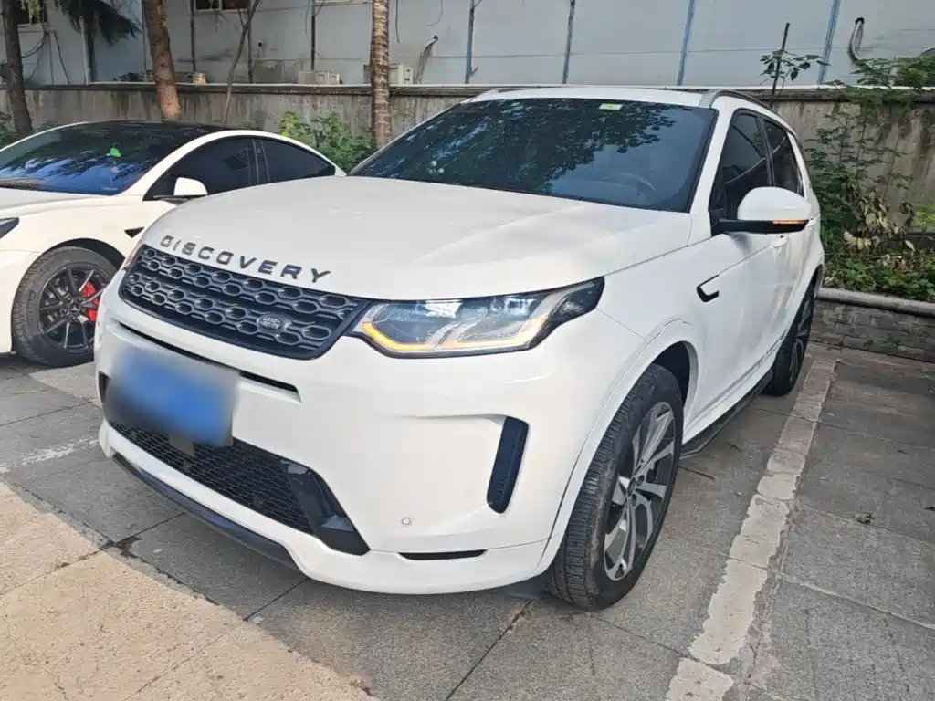 Land Rover Discovery Sport — миниатюра 2