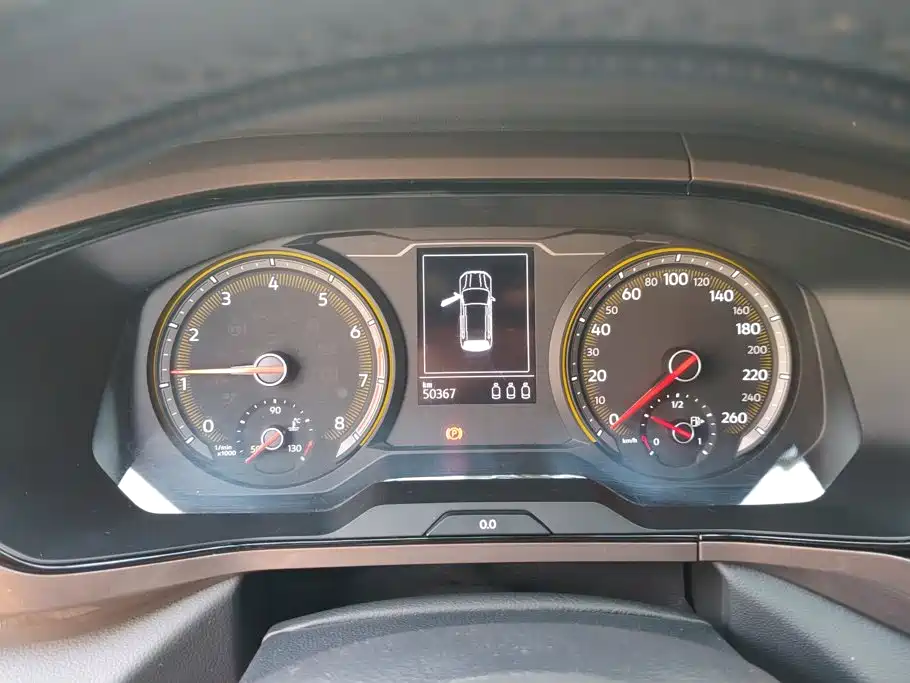 Volkswagen Tharu — миниатюра 14