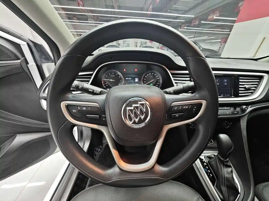 Buick Excelle 2021 1.3T AT Elite
