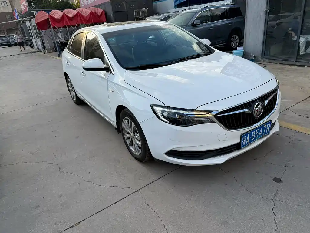 Buick Excelle — миниатюра 3
