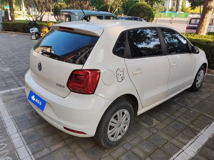 Volkswagen Polo — миниатюра 3