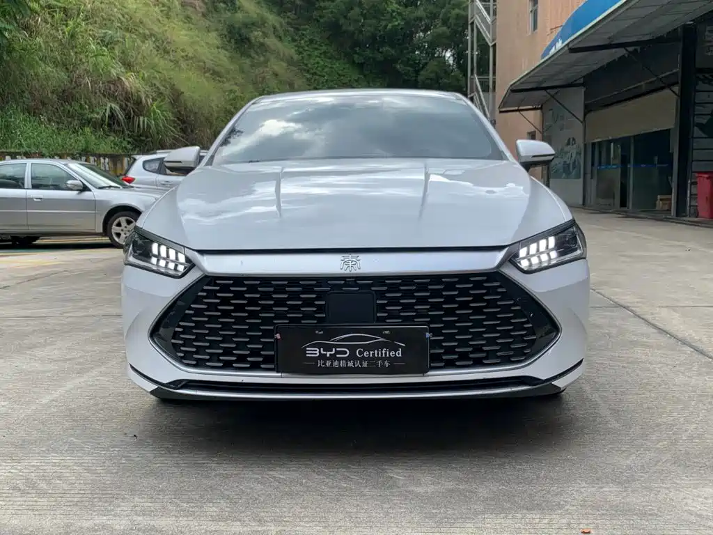 BYD Qin PLUS — миниатюра 2
