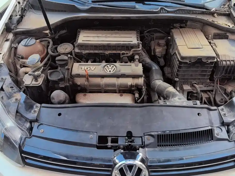 Volkswagen Golf — миниатюра 10