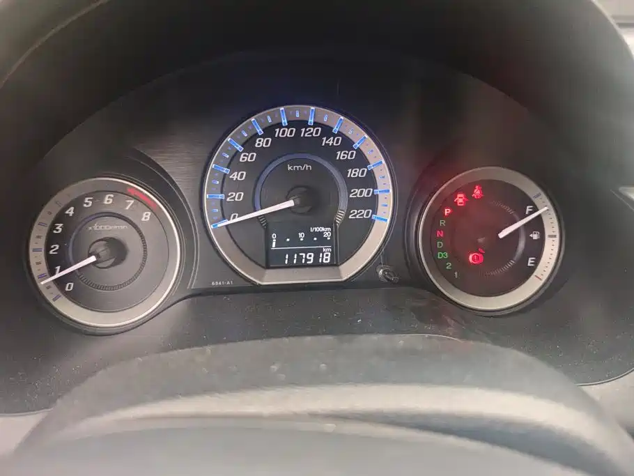 Honda City Classic — миниатюра 14