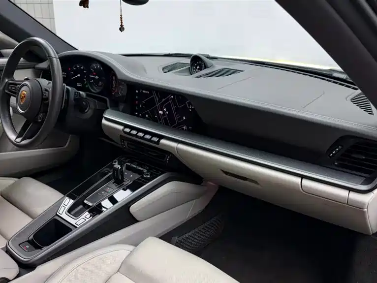 Porsche 911 — миниатюра 12