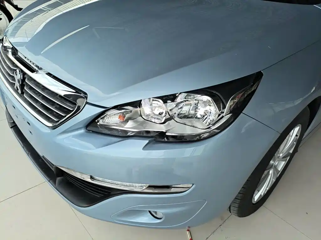 Peugeot 308S — миниатюра 24