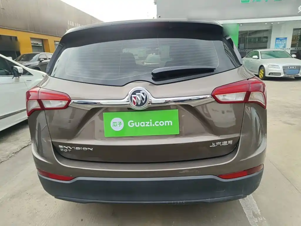Buick Envision Plus — миниатюра 6