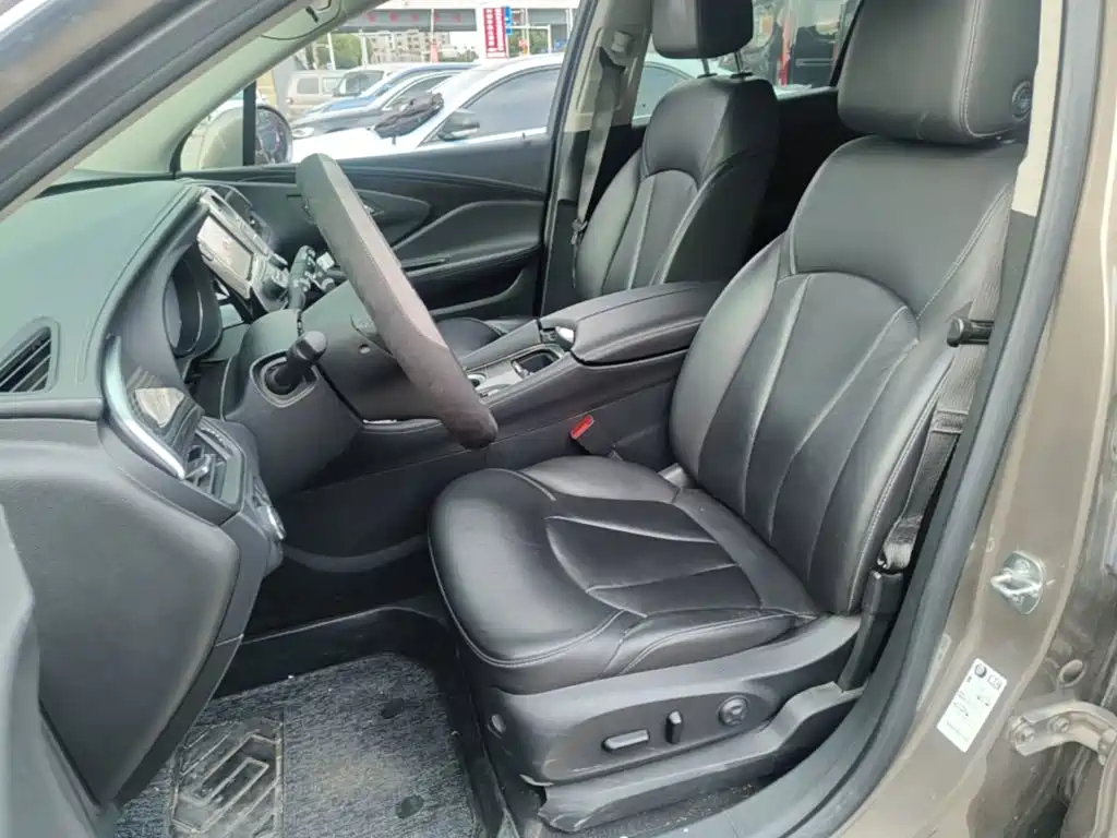 Buick Envision Plus — миниатюра 15