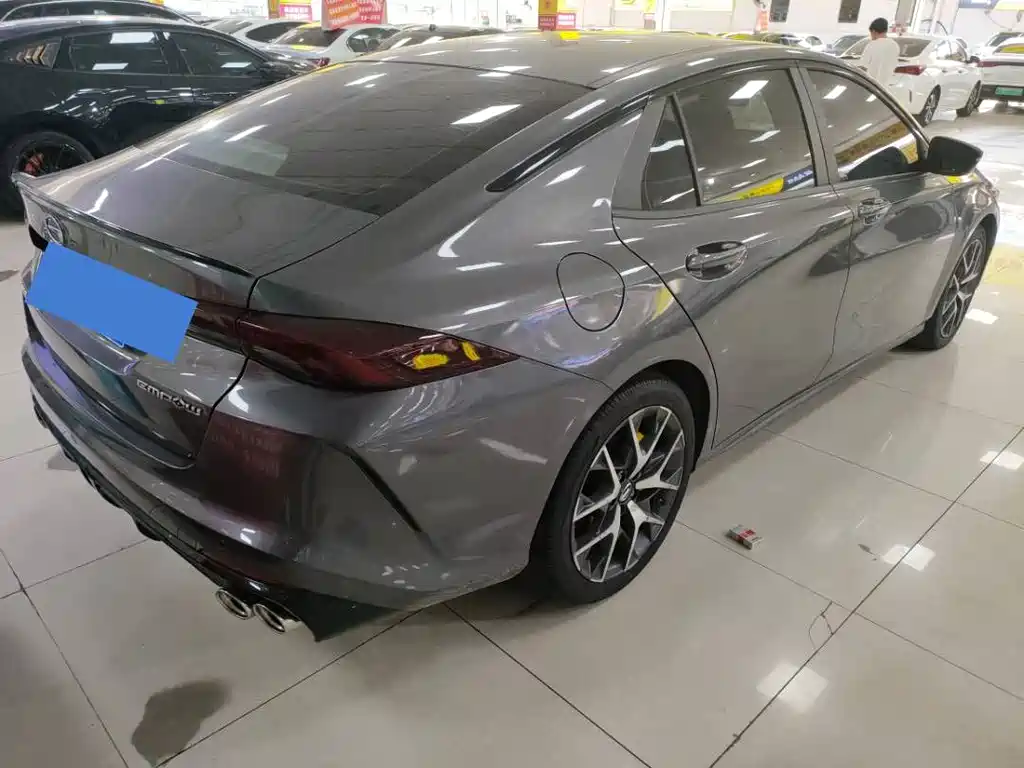 GAC Motor Shadow Leopard — миниатюра 15