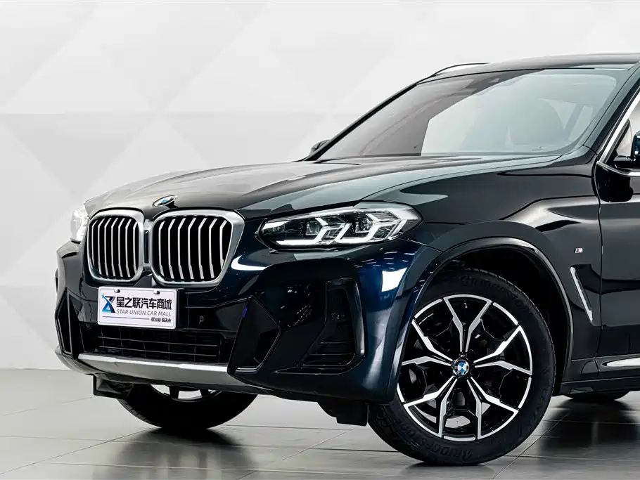 BMW X3 — миниатюра 3