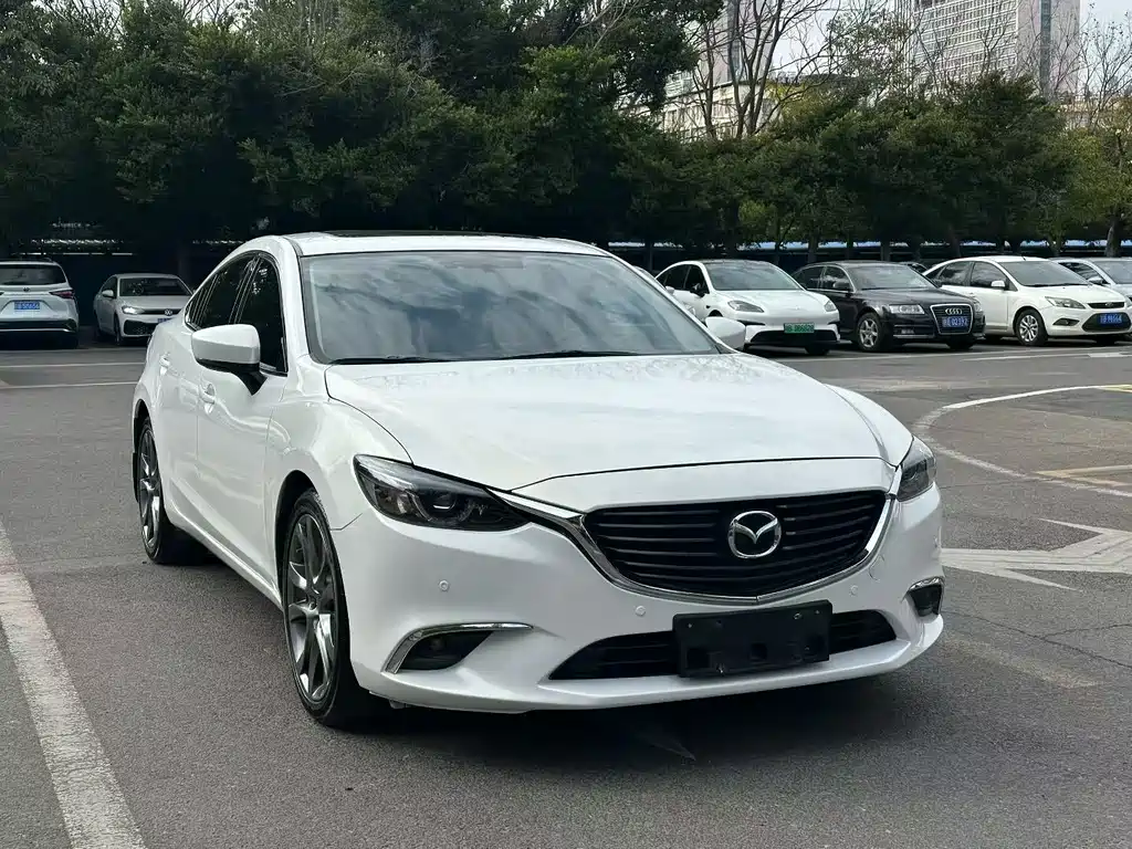 Mazda Atenza — миниатюра 3