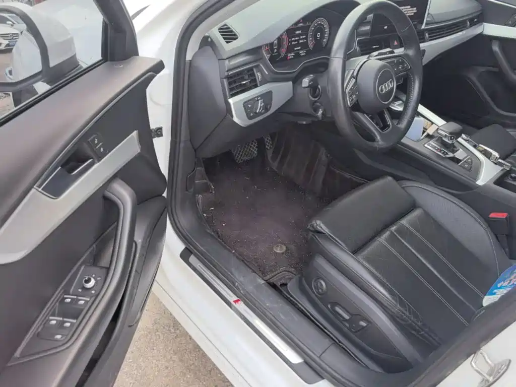 Audi A4L — миниатюра 16