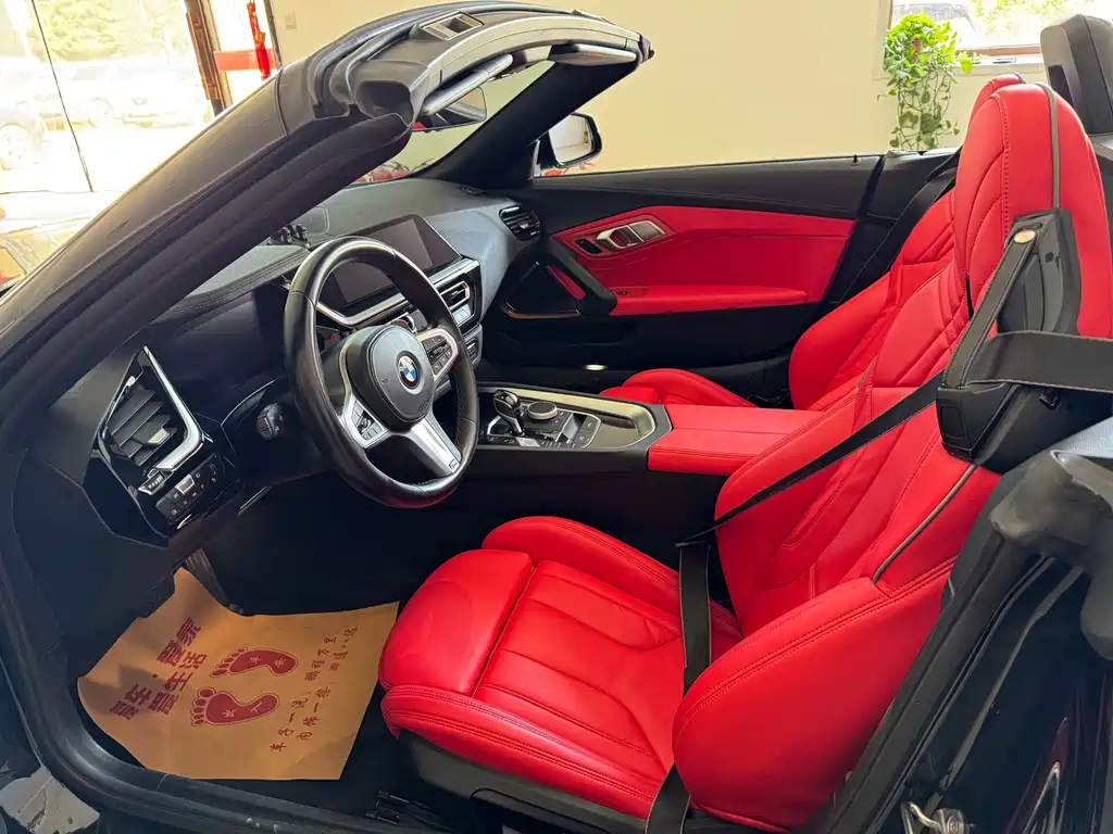 BMW Z4 — миниатюра 7