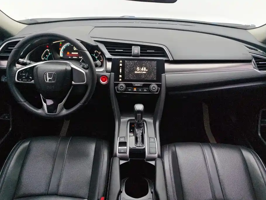 Honda Civic — миниатюра 12