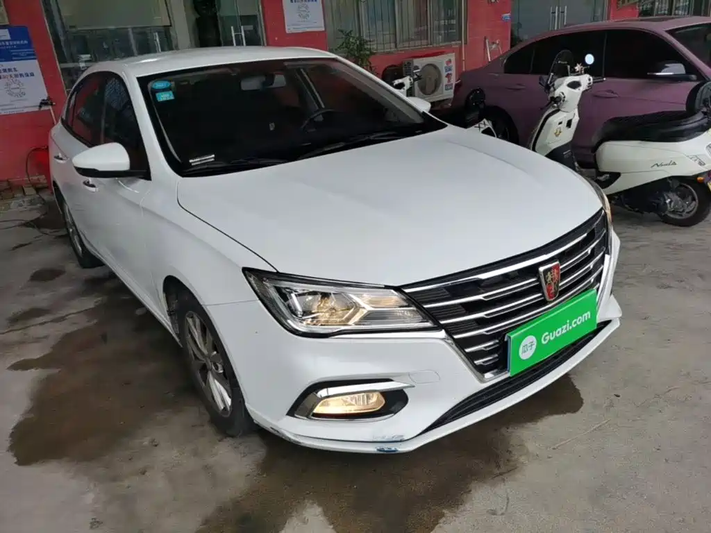 Roewe i5 — миниатюра 4