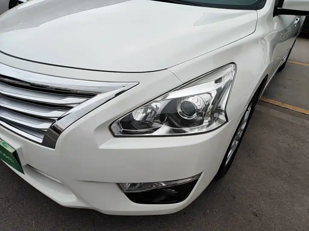 Nissan Teana — миниатюра 24