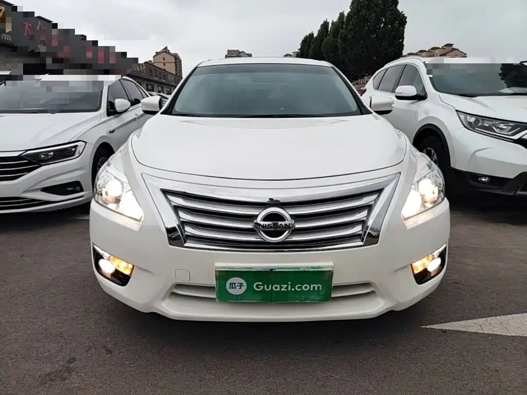 Nissan Teana — миниатюра 3