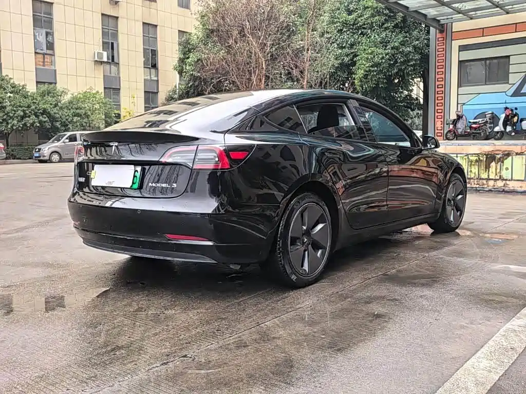 Tesla Model 3 — миниатюра 17