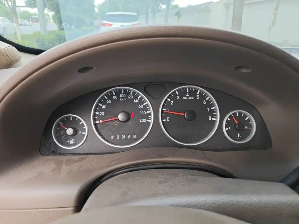 Buick GL8 2014 2.4L