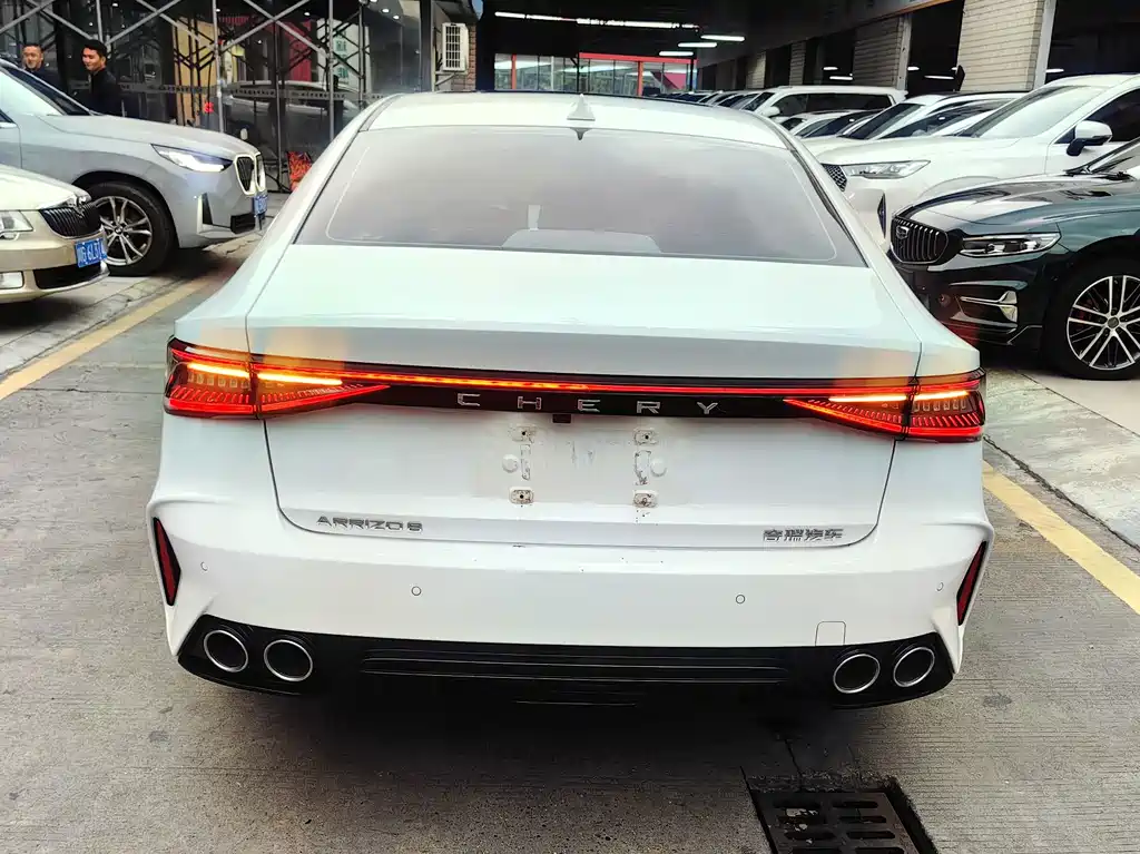 Chery Arrizo 8 — миниатюра 13