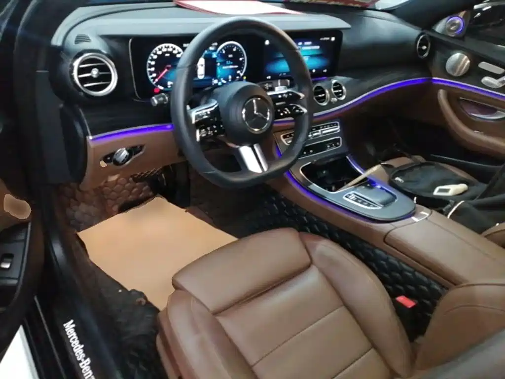 Mercedes-Benz E-Class E 2022 E 260 L Sport