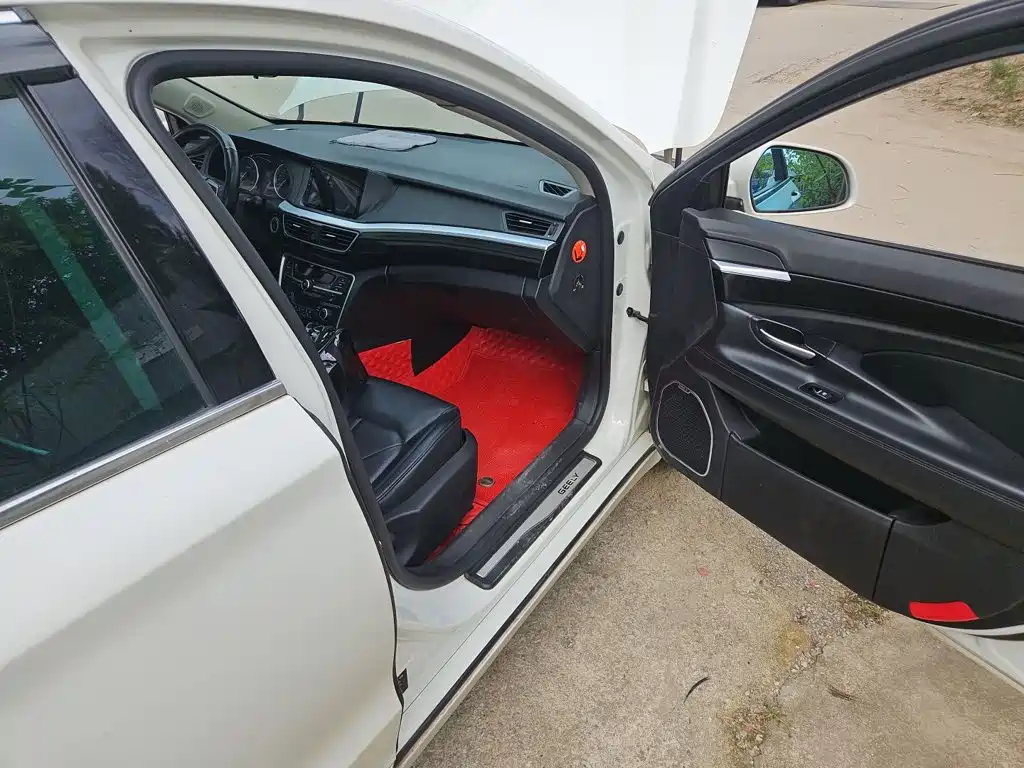 Geely Borui — миниатюра 20