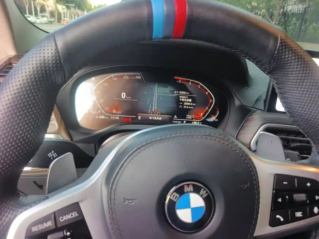 BMW X3 — миниатюра 7