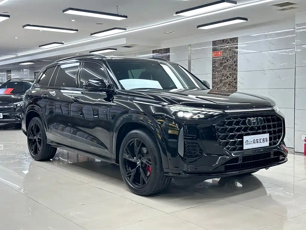 Audi Q6 — миниатюра 3