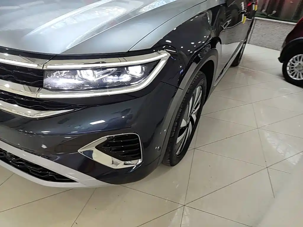 Volkswagen Talagon — миниатюра 24